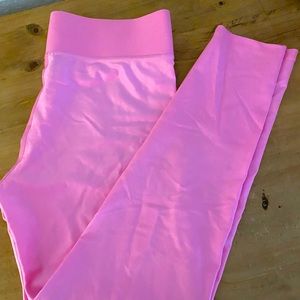 EUC Electric Yoga High-Waisted Leggings $20